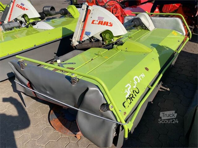 Trituradora CLAAS Corto 3200 FN Profil