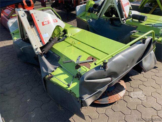 Trituradora CLAAS Corto 3200 FN Profil