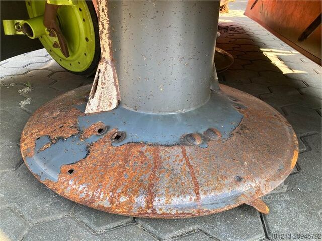 Trituradora CLAAS Corto 3200 FN Profil