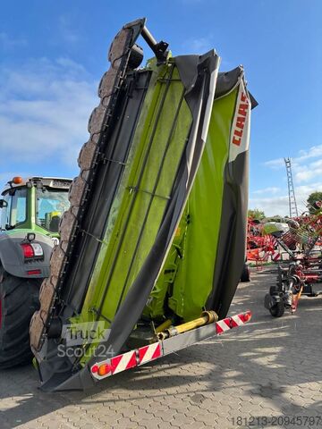 Trituradora CLAAS Disco 1010 Trend