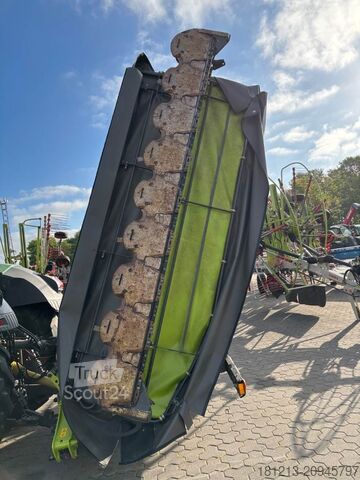 Trituradora CLAAS Disco 1010 Trend