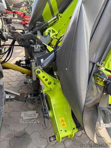 Trituradora CLAAS Disco 1010 Trend