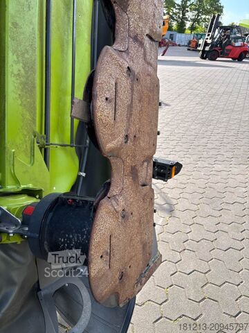 Trituradora CLAAS Disco 1010 Trend