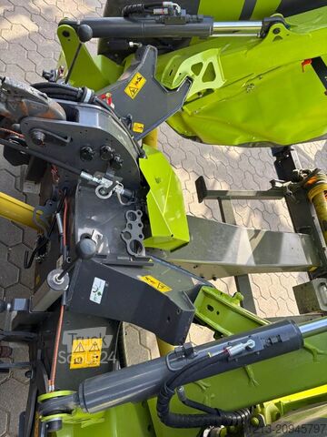 Trituradora CLAAS Disco 1010 Trend