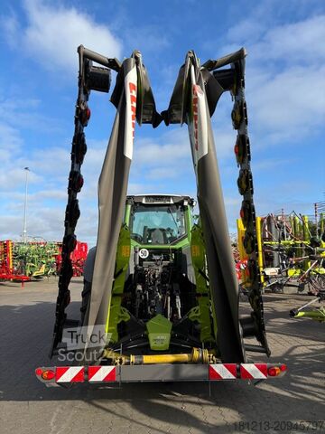 Trituradora CLAAS Disco 1010 Trend