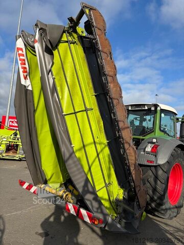 Trituradora CLAAS Disco 1010 Trend