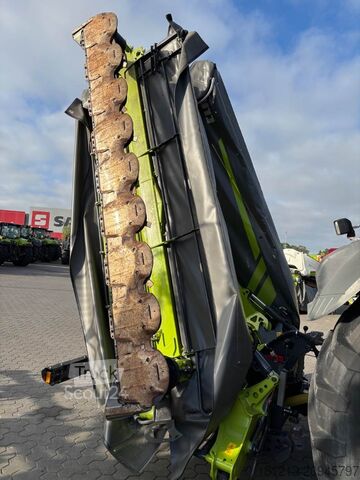 Trituradora CLAAS Disco 1010 Trend