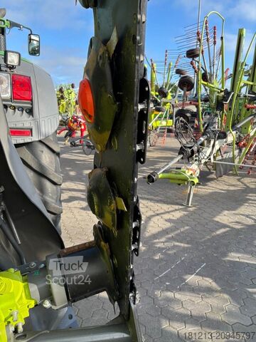 Trituradora CLAAS Disco 1010 Trend