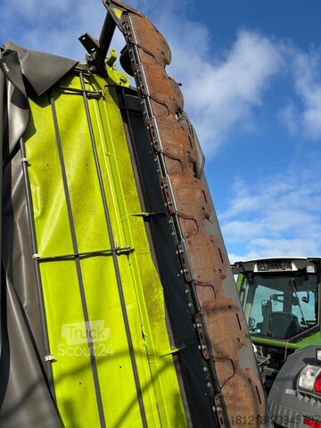 Trituradora CLAAS Disco 1010 Trend