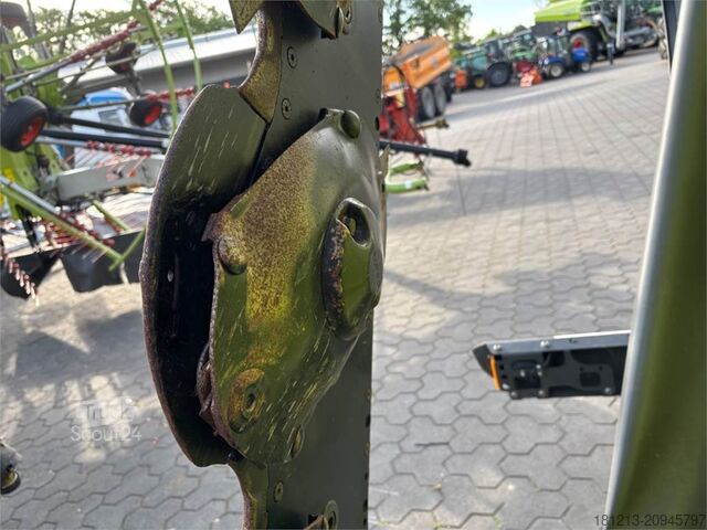 Trituradora CLAAS Disco 1010 Trend