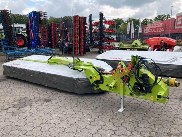 Trituradora CLAAS Disco 4400 Contour