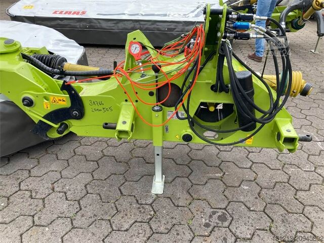 Trituradora CLAAS Disco 4400 Contour