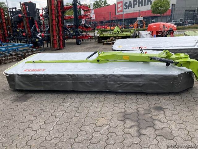 Trituradora CLAAS Disco 4400 Contour