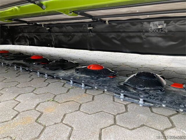 Trituradora CLAAS Disco 4400 Contour