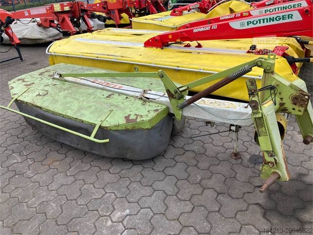 Trituradora CLAAS WM 185