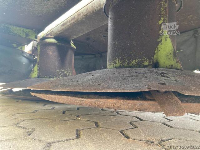 Trituradora CLAAS WM 185