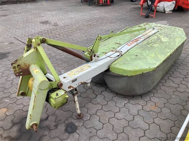 Trituradora CLAAS WM 185