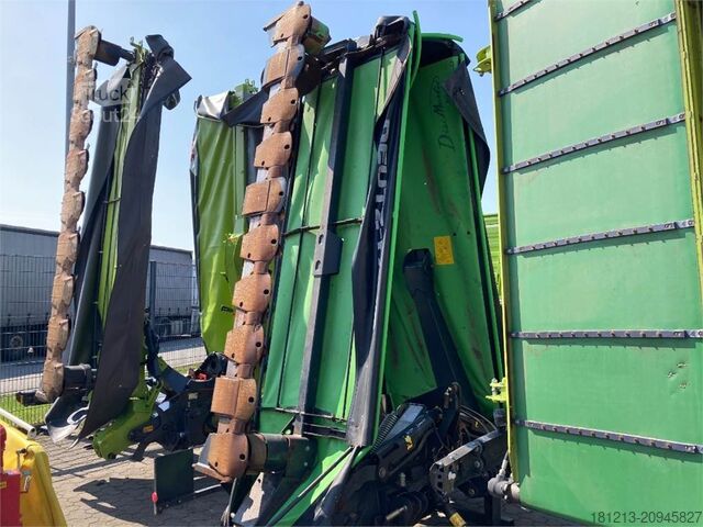 Trituradora DEUTZ-FAHR Disc Master 395 Butterfly