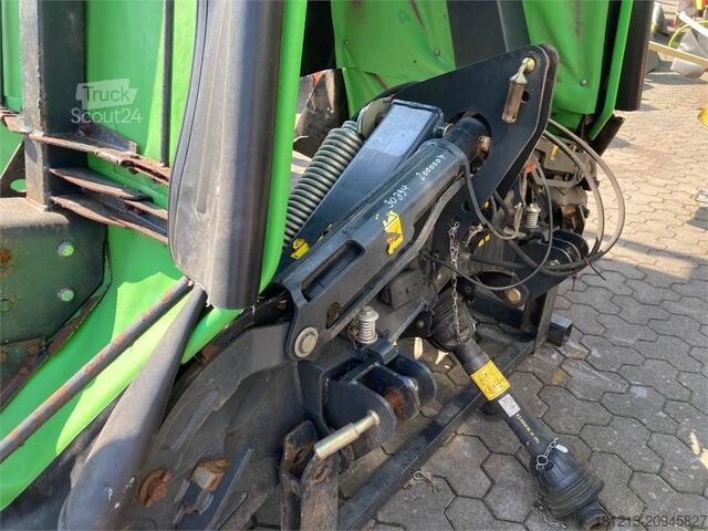 Trituradora DEUTZ-FAHR Disc Master 395 Butterfly