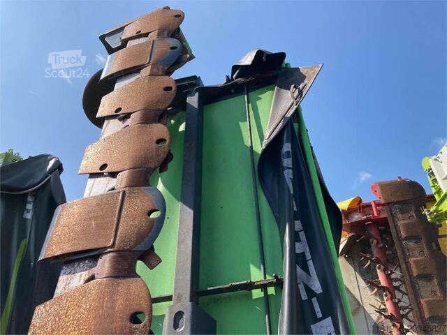 Trituradora DEUTZ-FAHR Disc Master 395 Butterfly