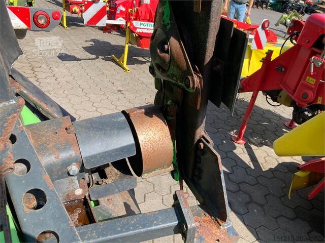 Trituradora DEUTZ-FAHR Disc Master 395 Butterfly