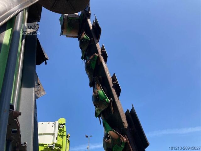 Trituradora DEUTZ-FAHR Disc Master 395 Butterfly