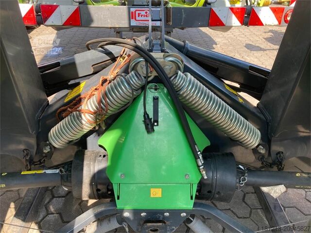 Trituradora DEUTZ-FAHR Disc Master 395 Butterfly