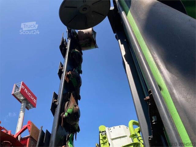 Trituradora DEUTZ-FAHR Disc Master 395 Butterfly