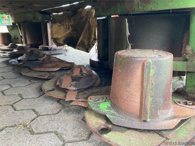 Trituradora KRONE Easy Cut 32