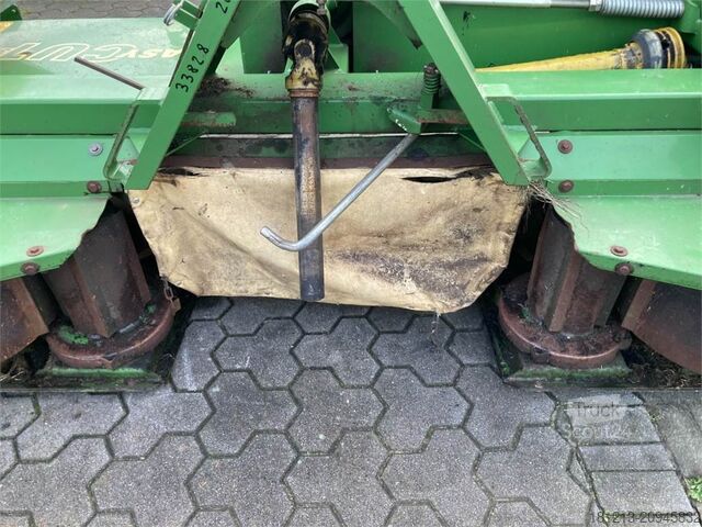 Trituradora KRONE Easy Cut 32