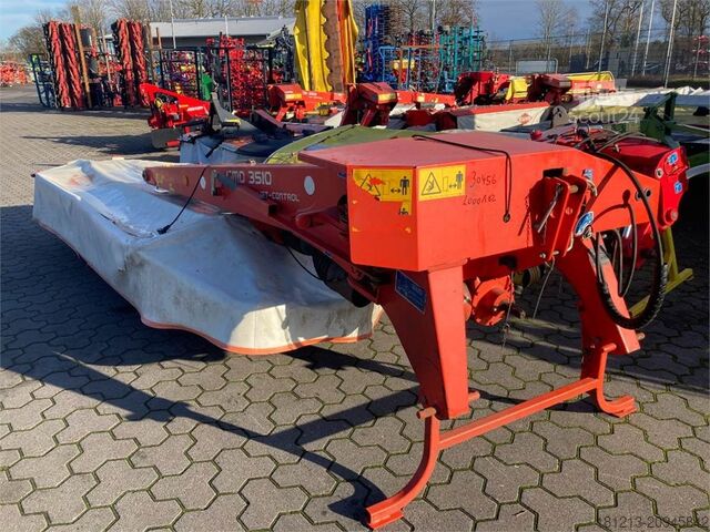 Trinciatrice KUHN GMD 3510 FF
