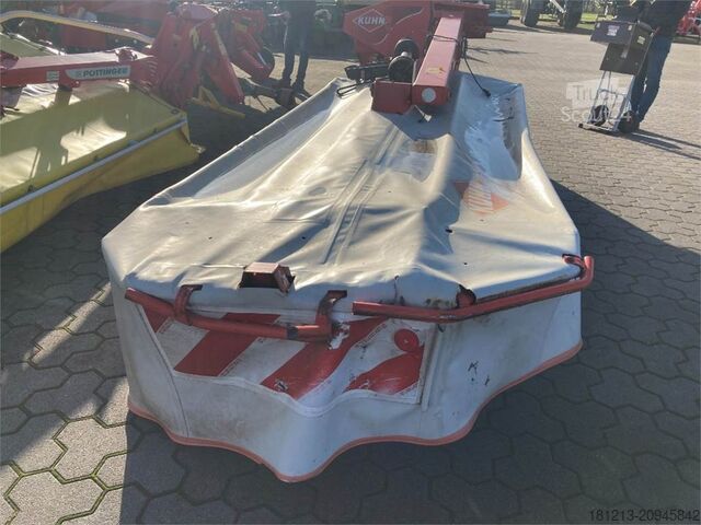 Trinciatrice KUHN GMD 3510 FF