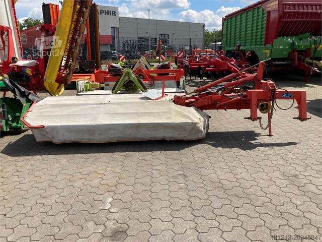 Trinciatrice KUHN GMD 801