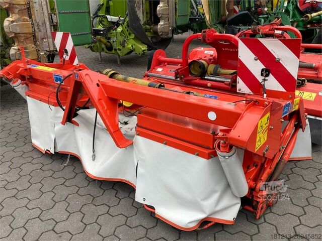 Trinciatrice KUHN GMD 802 F