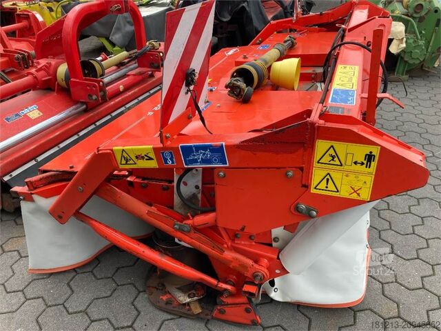 Trinciatrice KUHN GMD 802 F