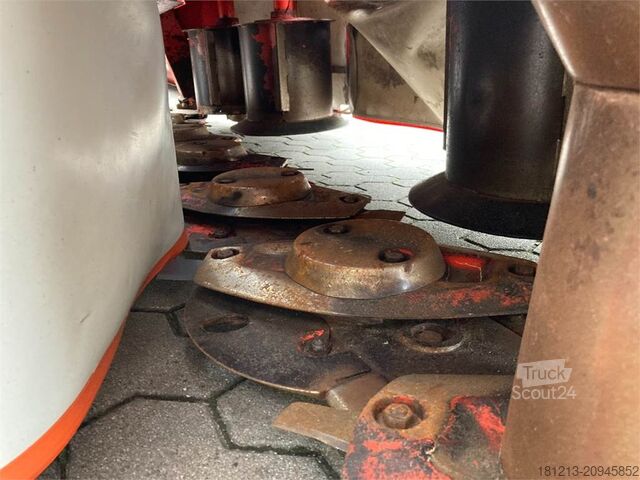 Trinciatrice KUHN GMD 802 F