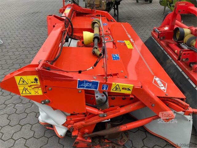 Trinciatrice KUHN GMD 802 F
