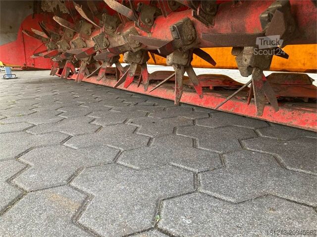 Broyeur forestier Pöttinger Novacat A10 ED