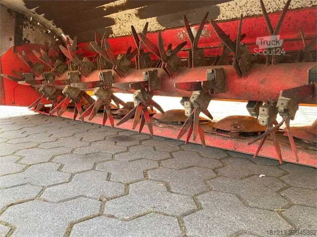 Broyeur forestier Pöttinger Novacat A10 ED