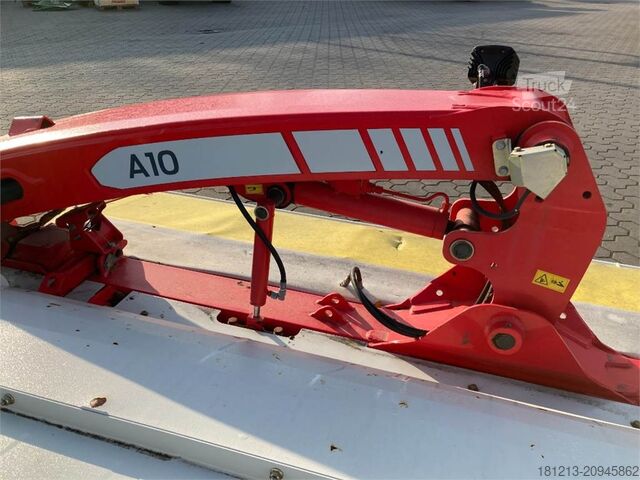 Broyeur forestier Pöttinger Novacat A10 ED