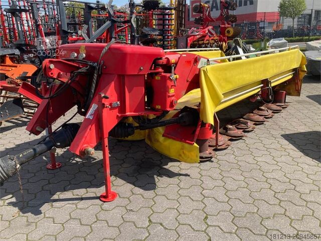 Broyeur forestier Pöttinger Novacat S 10