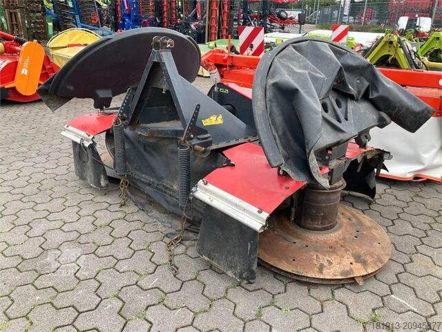 Broyeur forestier Vicon CM 296