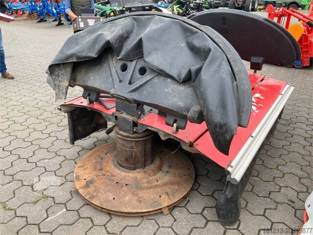 Broyeur forestier Vicon CM 296