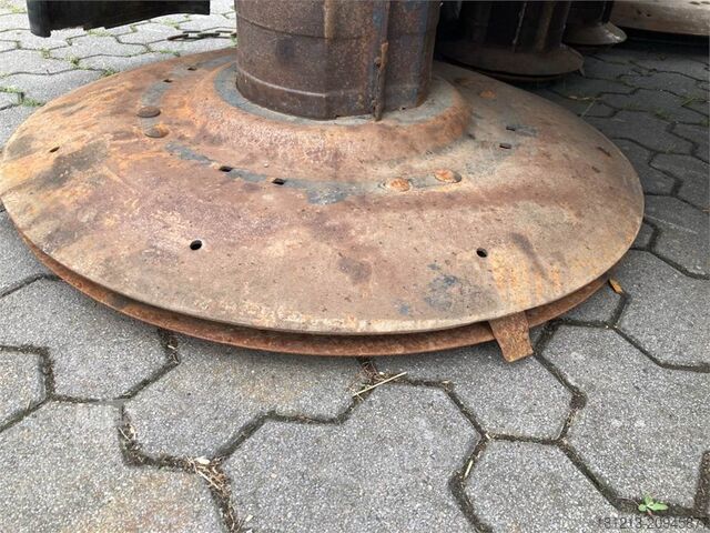 Broyeur forestier Vicon CM 296