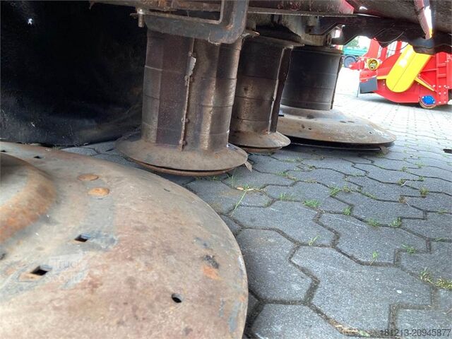 Broyeur forestier Vicon CM 296