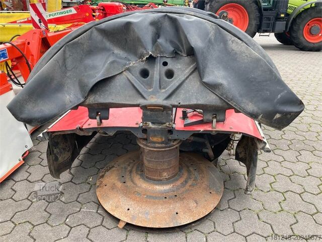 Broyeur forestier Vicon CM 296