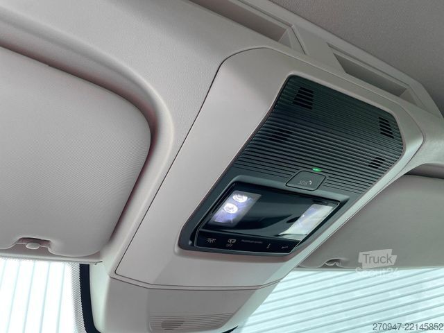 Pick-up varevogn MAN TGE 3.180 Pritsche DOKA MR 4x4 ACC LED DIFF-SPER