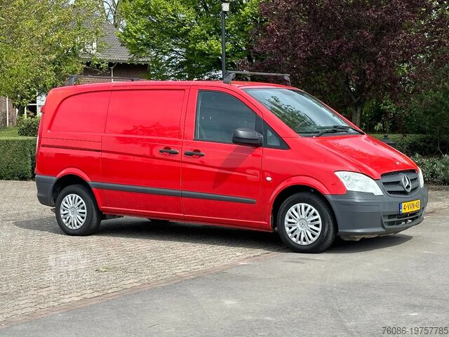 Fourgonnette Mercedes-Benz Vito 113 cdi automaat!140dkm!!