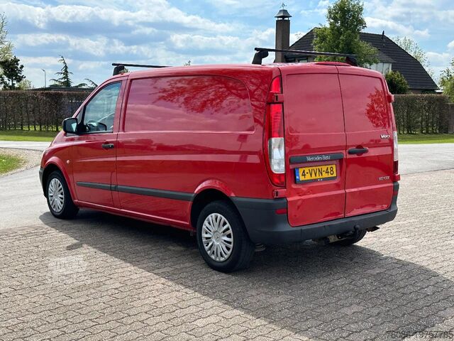 Fourgonnette Mercedes-Benz Vito 113 cdi automaat!140dkm!!