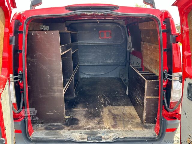 Fourgonnette Mercedes-Benz Vito 113 cdi automaat!140dkm!!